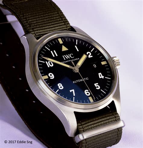 iwc mark xv xvi xvii xviii|iwc mark xviii used.